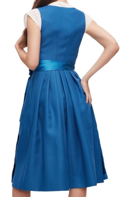 Authentic Heidi Klum German Dirndl With Blouse