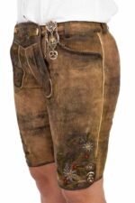 Authentic Heidi Klum German Women Lederhosen