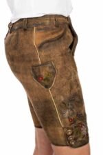 Authentic Heidi Klum German Women Lederhosen