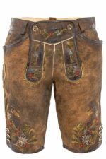 Authentic Heidi Klum German Women Lederhosen
