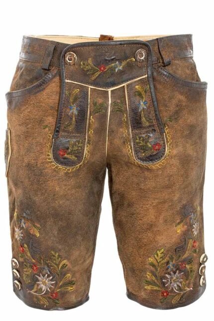 Authentic Heidi Klum German Women Lederhosen