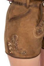 Authentic Helene Fischer German Bavarian Lederhosen