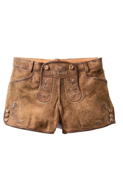 Authentic Helene Fischer German Bavarian Lederhosen