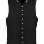 Daniel Craig Trachten Vest