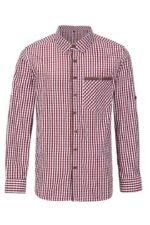 Authentic Herzogstand German Lederhosen Shirt