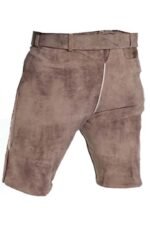 Authentic Hirsch Oktoberfest Lederhosen Shorts