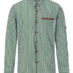 Hochkalter Bavarian Lederhosen Shirt For Oktoberfest