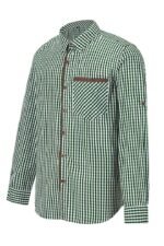 Hochkalter Bavarian Lederhosen Shirt For Oktoberfest