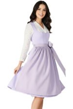 Traditional Jule Nagel German Dirndl With Blouse