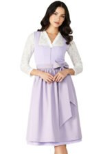 Traditional Jule Nagel German Dirndl With Blouse