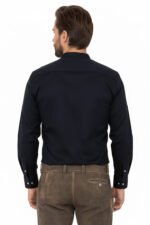 Kleinwalsertal German Lederhosen Shirt For Oktoberfest