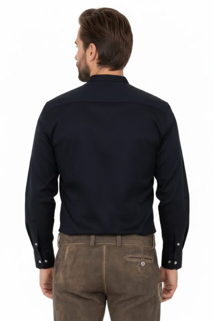 Kleinwalsertal German Lederhosen Shirt For Oktoberfest