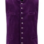 Authentic Kölner Dom German Bavarian Waistcoat