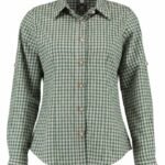 Traditional Laura German Bavarian Lederhosen Shirt