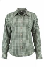 Traditional Laura German Bavarian Lederhosen Shirt