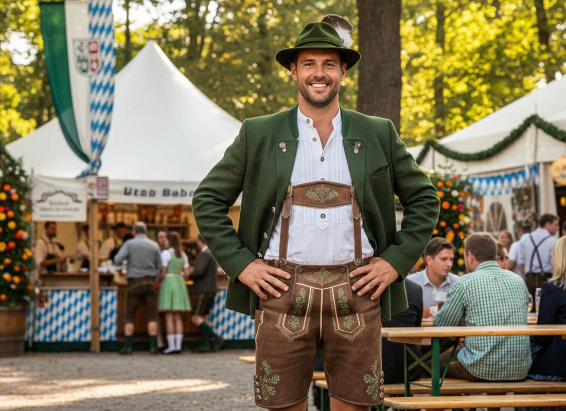 How to Wear Lederhosen: The Complete Style Guide for Authentic Bavarian Dress
