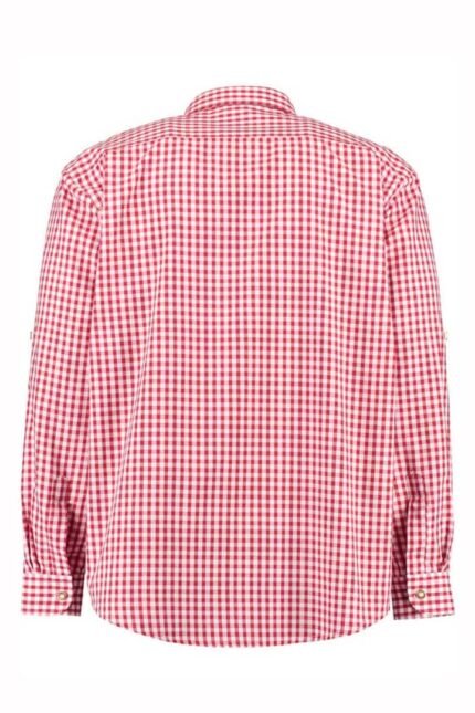 Leitzachtal German Bavarian Lederhosen Shirt