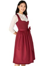 Traditional Lena German Dirndl Dress With Blouse