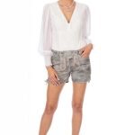 Lena Gercke Bavarian Goat Leather Lederhosen