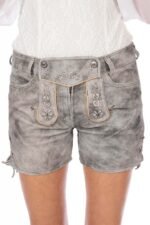 Lena Gercke Bavarian Goat Leather Lederhosen
