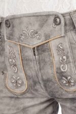 Lena Gercke Bavarian Goat Leather Lederhosen