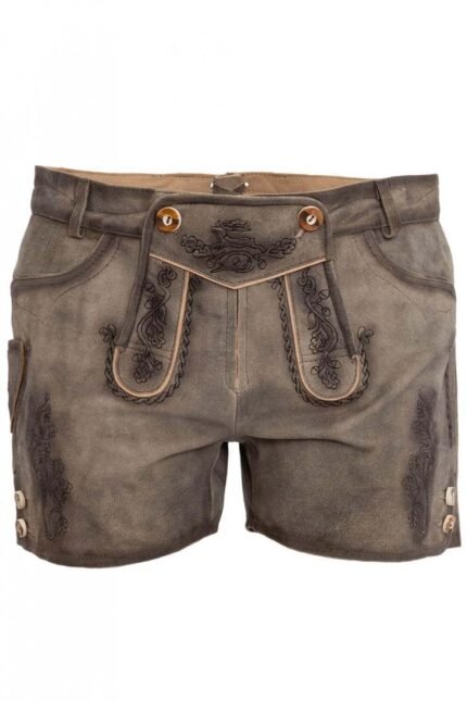 Traditional Lena Meyer Bavarian Lederhosen