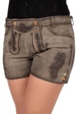 Traditional Lena Meyer Bavarian Lederhosen