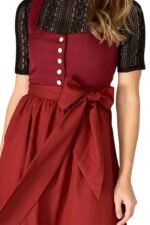 Bavarian Luisa Neubauer German Dirndl Dress