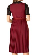 Bavarian Luisa Neubauer German Dirndl Dress