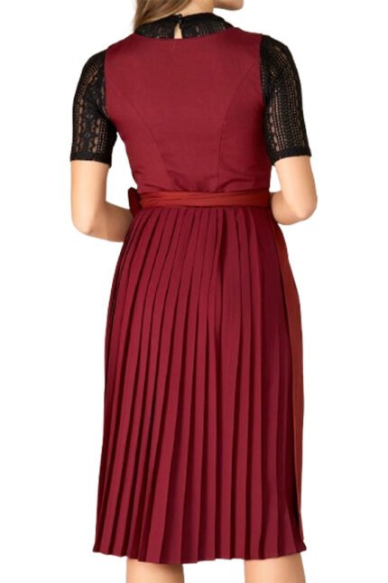 Bavarian Luisa Neubauer German Dirndl Dress