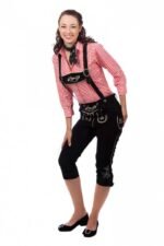 Authentic Makatsch German Kniebund Lederhosen