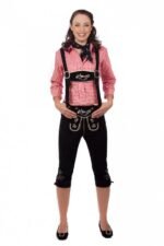 Authentic Makatsch German Kniebund Lederhosen