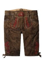 Premium Maren Eggert German Bavarian Lederhosen