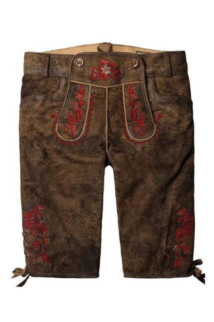 Premium Maren Eggert German Bavarian Lederhosen
