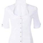 Authentic Maria Bavarian Lederhosen Trachten Shirt