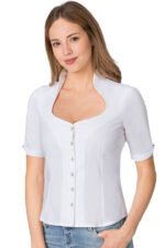 Authentic Maria Bavarian Lederhosen Trachten Shirt