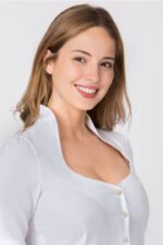 Authentic Maria Bavarian Lederhosen Trachten Shirt