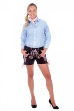 Premium Marlene German Lederhosen Shorts