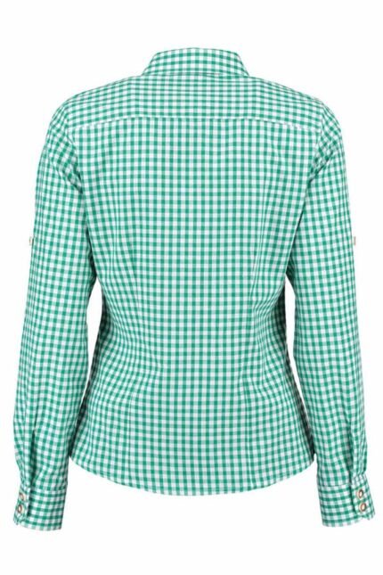 Traditional Martina German Bavarian Lederhosen Shirt