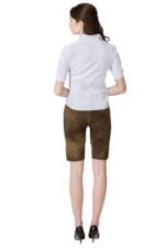 Martina Gedeck German Bavarian Lederhosen