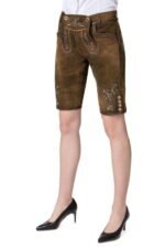 Martina Gedeck German Bavarian Lederhosen
