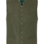 David Beckham Trachten Vest