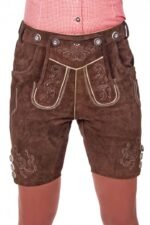 Authentic Mosel Women's Oktoberfest Lederhosen