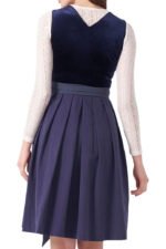 Traditional Nadja Oktoberfest Dirndl Dress