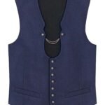 Tom Holland Trachten Vest