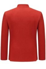 Nico Rosberg Wool Red Trachten Jacket