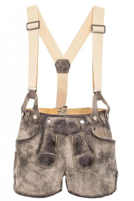 Traditional Nina Chuba Bavarian Lederhosen