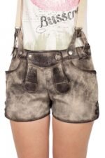 Traditional Nina Chuba Bavarian Lederhosen