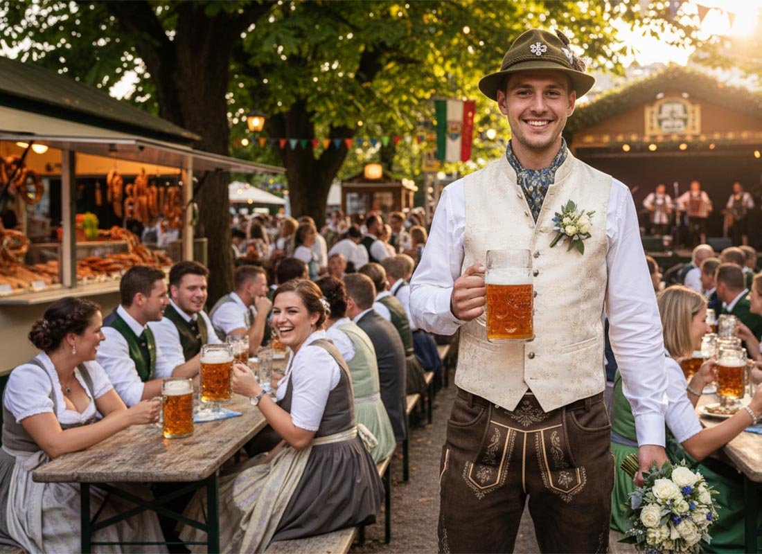 How to Wear Lederhosen: The Complete Style Guide for Authentic Bavarian Dress