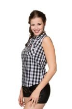 Paula German Bavarian Lederhosen Trachten Shirt